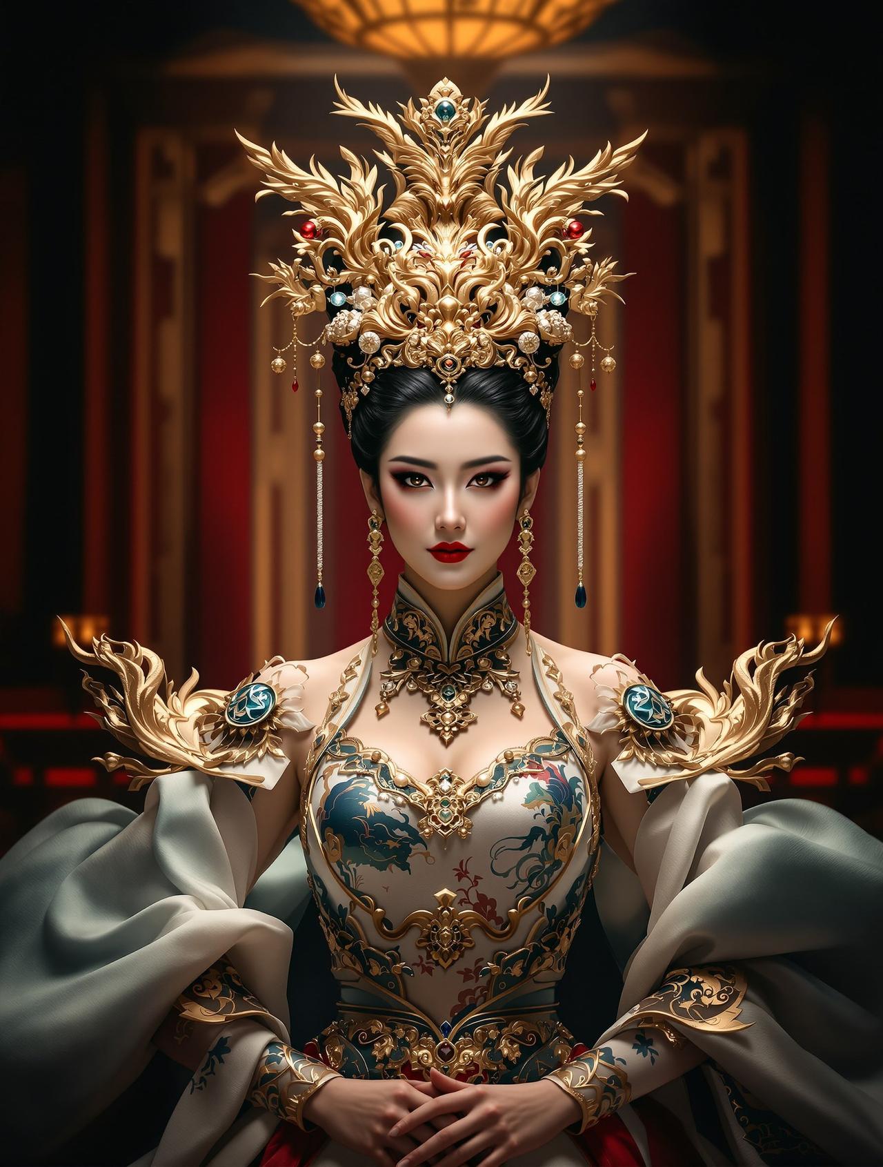 漫剧免费版分类:凤还巢之嫡女无双