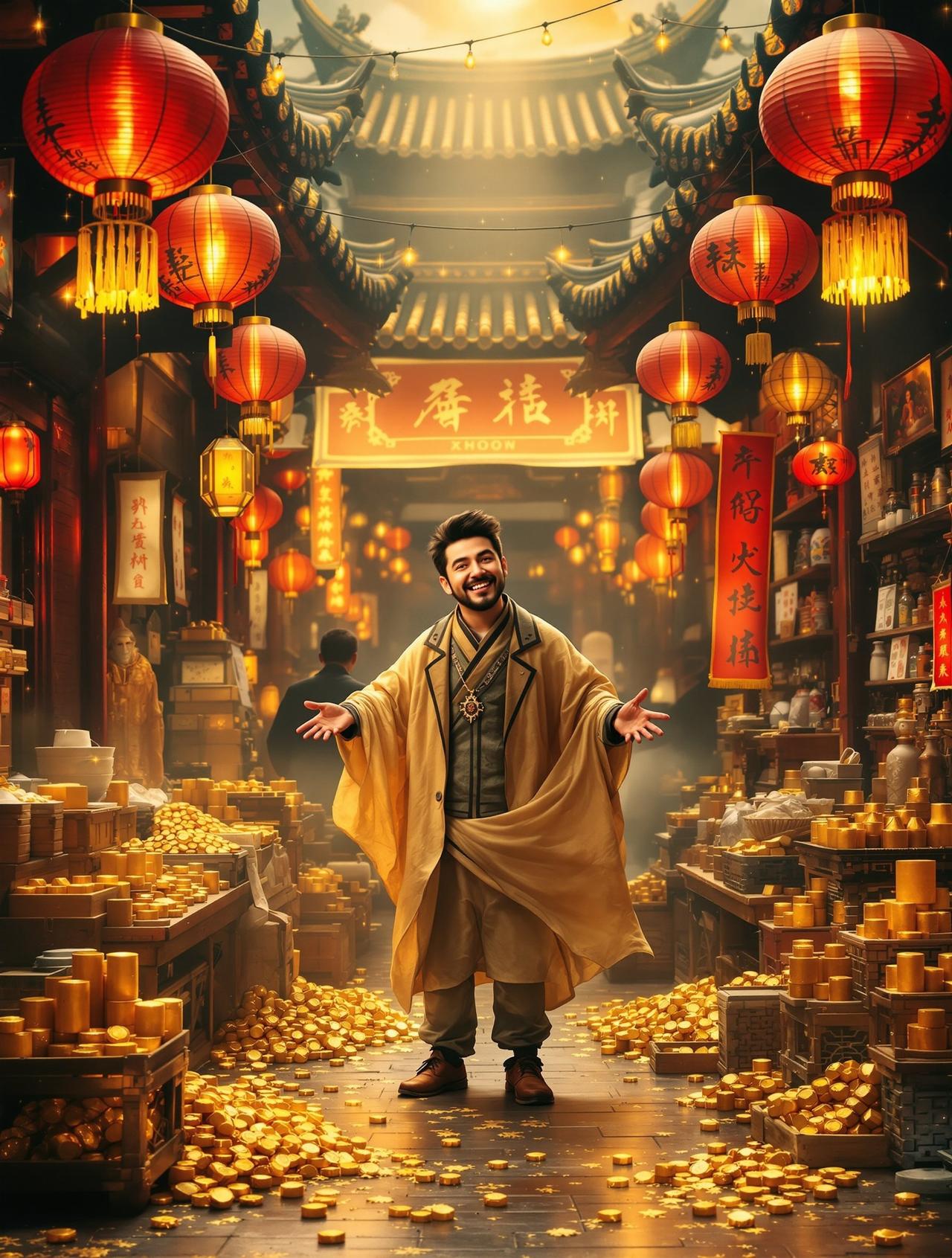 漫剧免费版推荐:我在古代开超市
