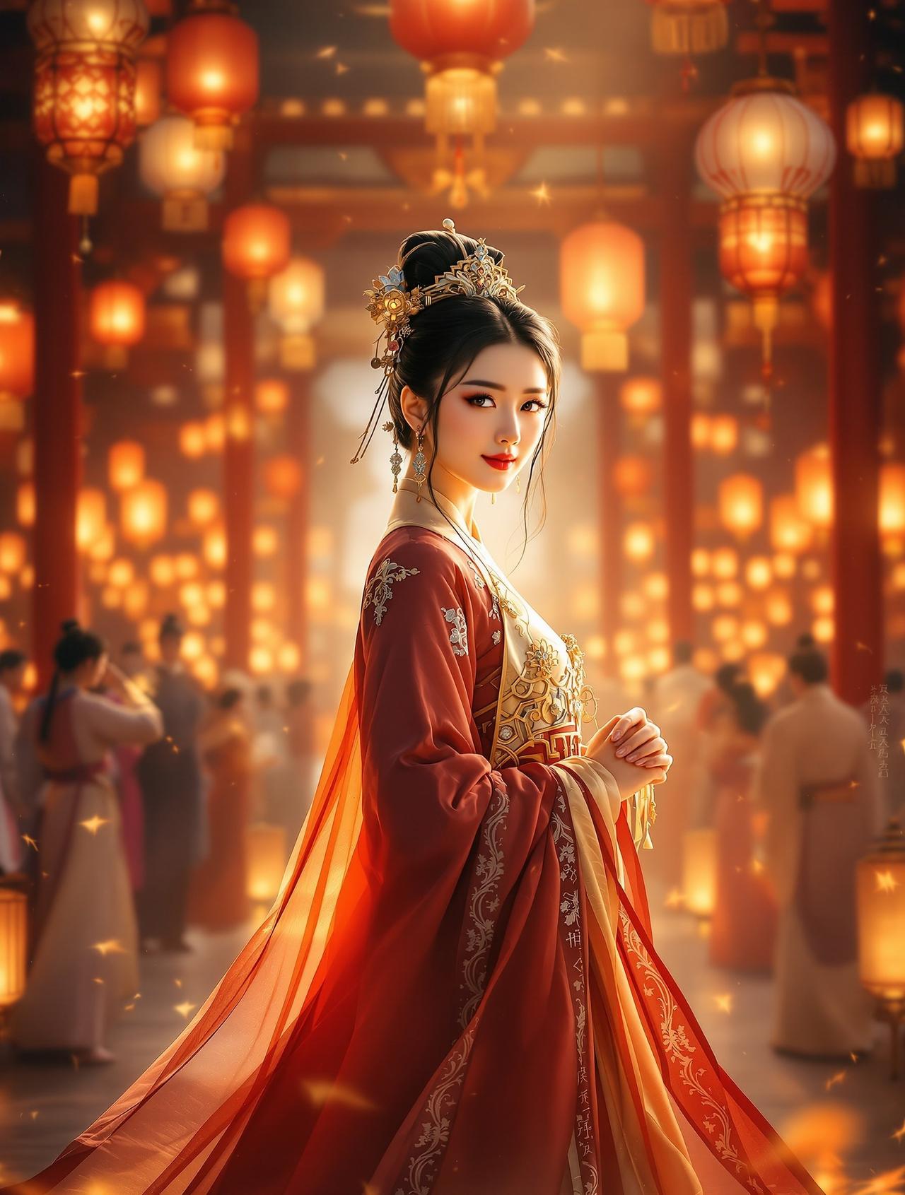 漫剧免费版热播:长安月下吟